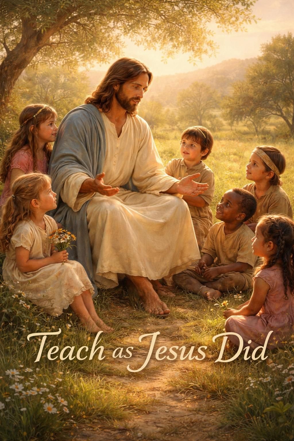 Teach