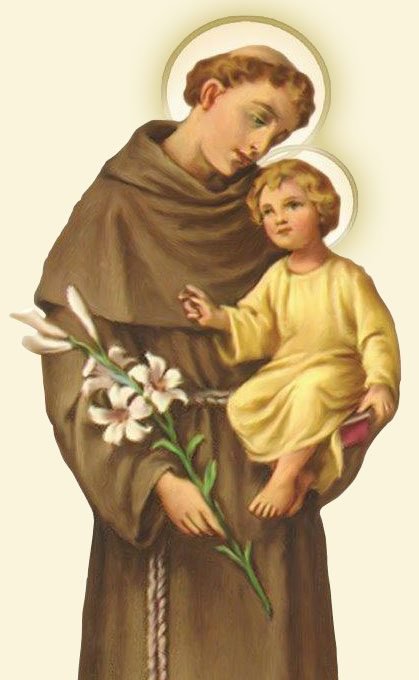 St. Anthony