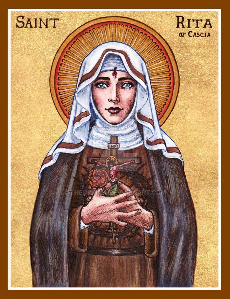 St Rita